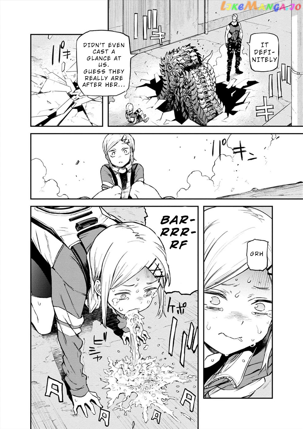 Cosmic Censorship chapter 10 - page 10