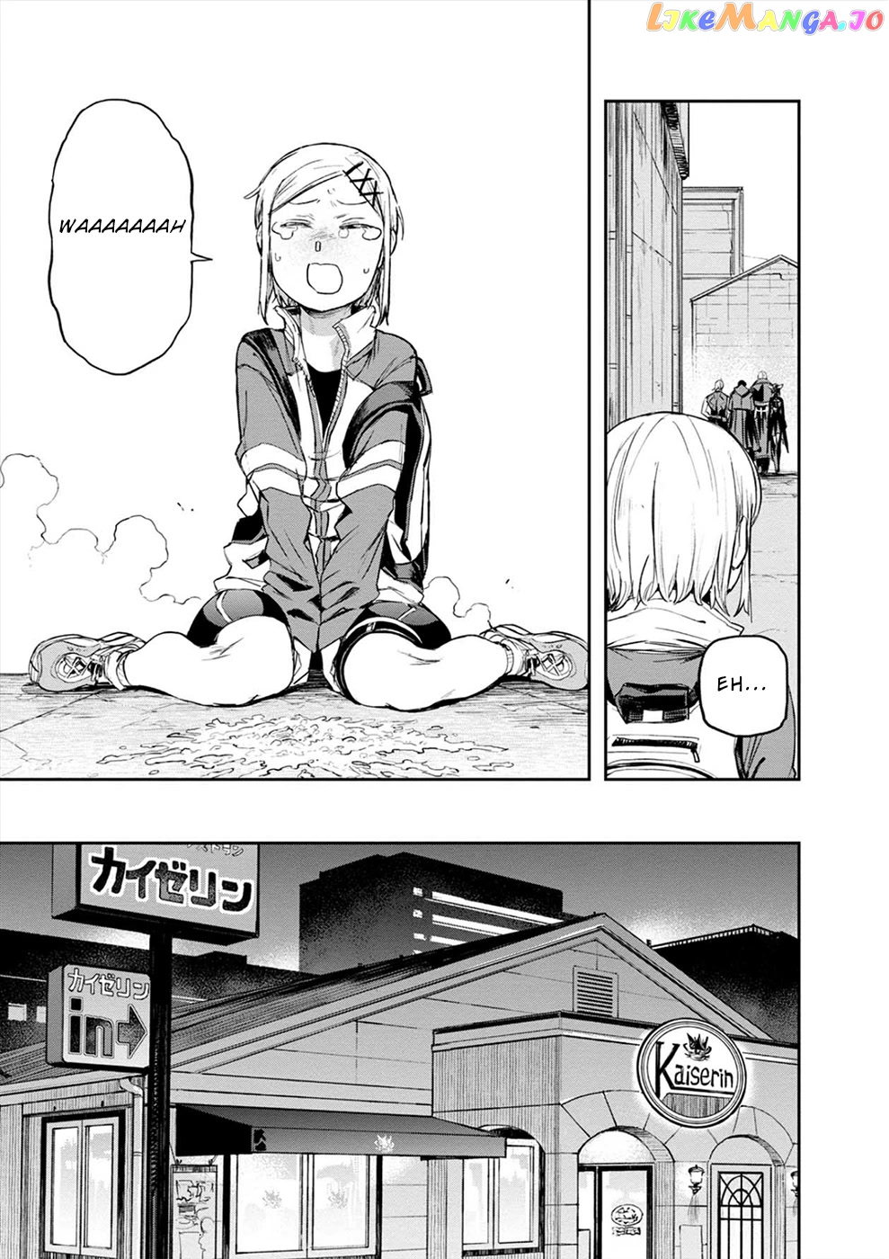 Cosmic Censorship chapter 10 - page 13