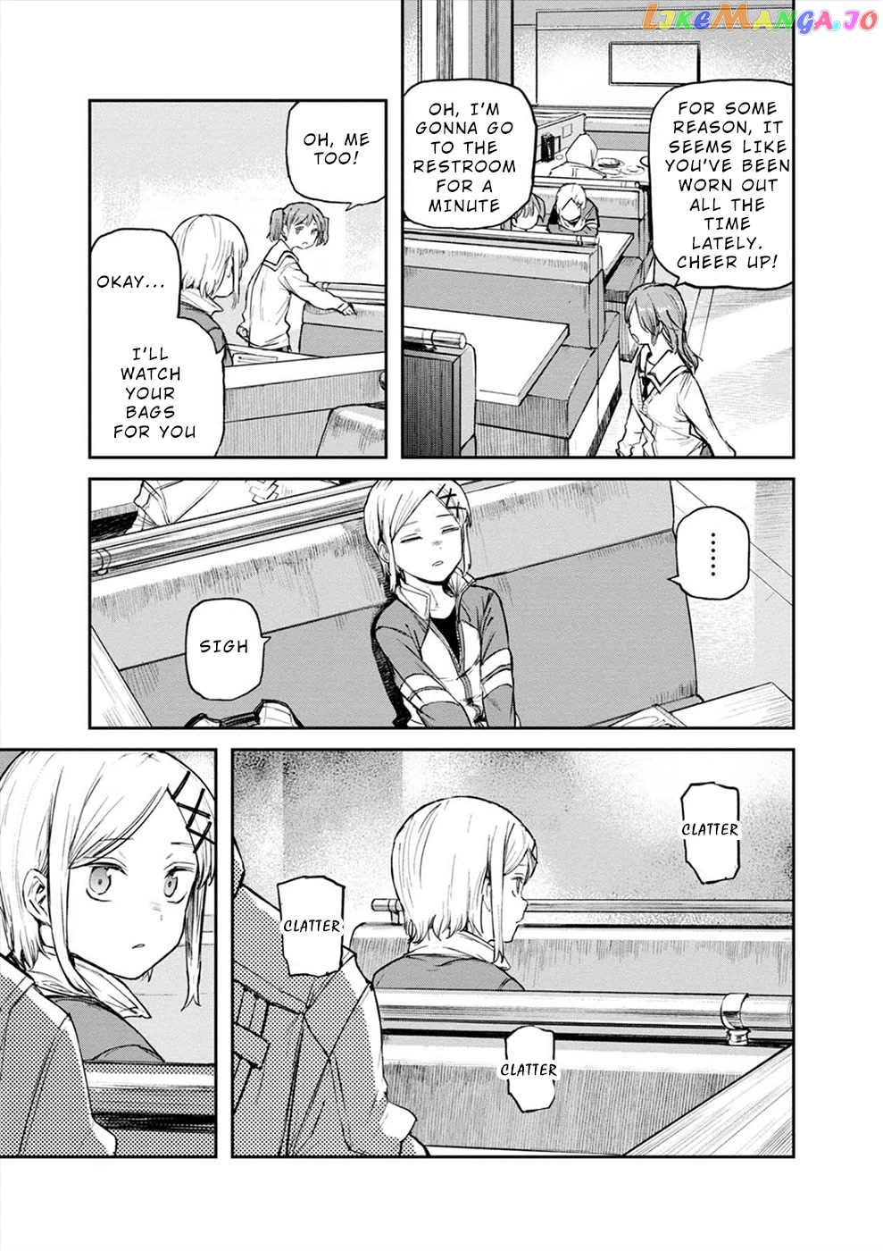 Cosmic Censorship chapter 10 - page 15