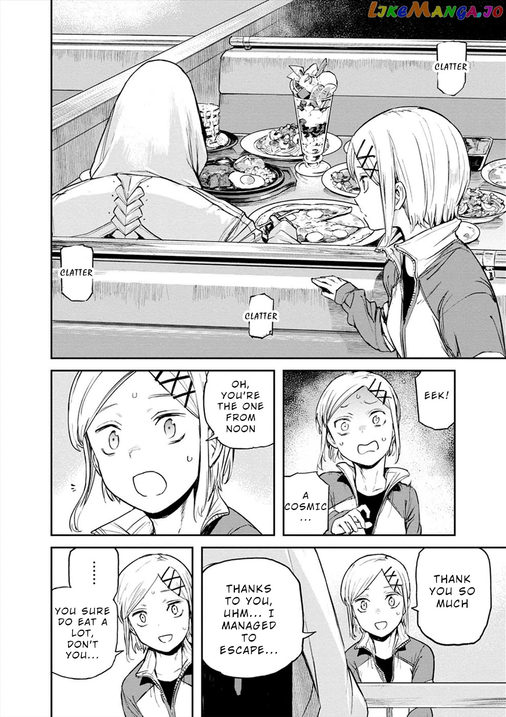 Cosmic Censorship chapter 10 - page 16