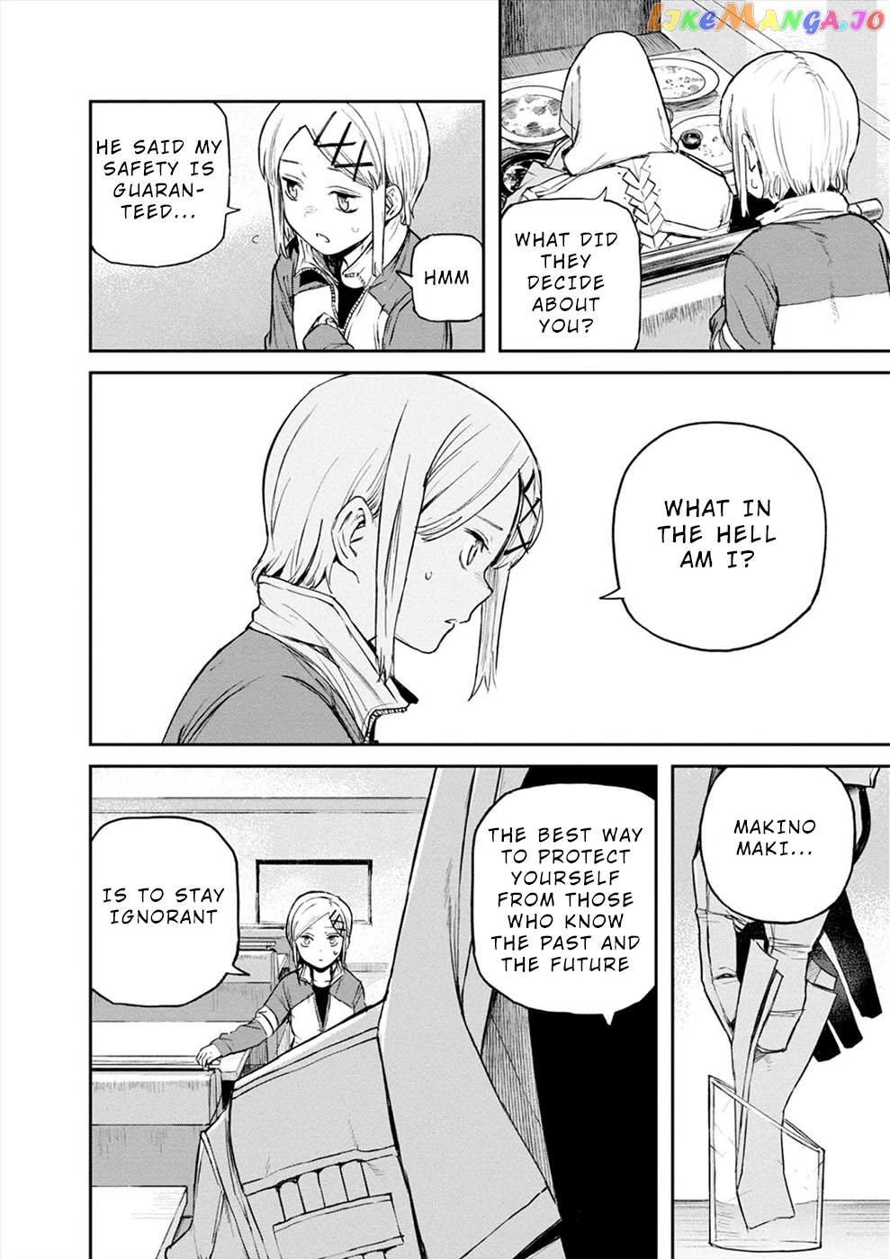 Cosmic Censorship chapter 10 - page 18
