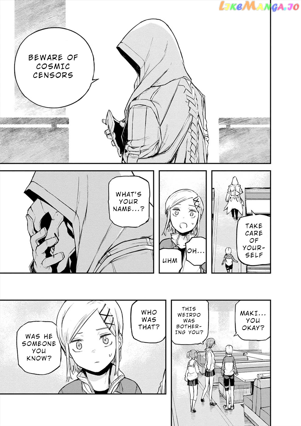 Cosmic Censorship chapter 10 - page 19