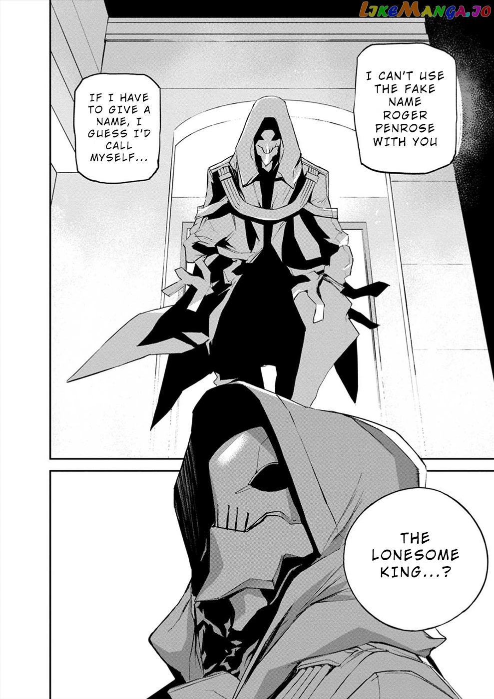 Cosmic Censorship chapter 10 - page 20
