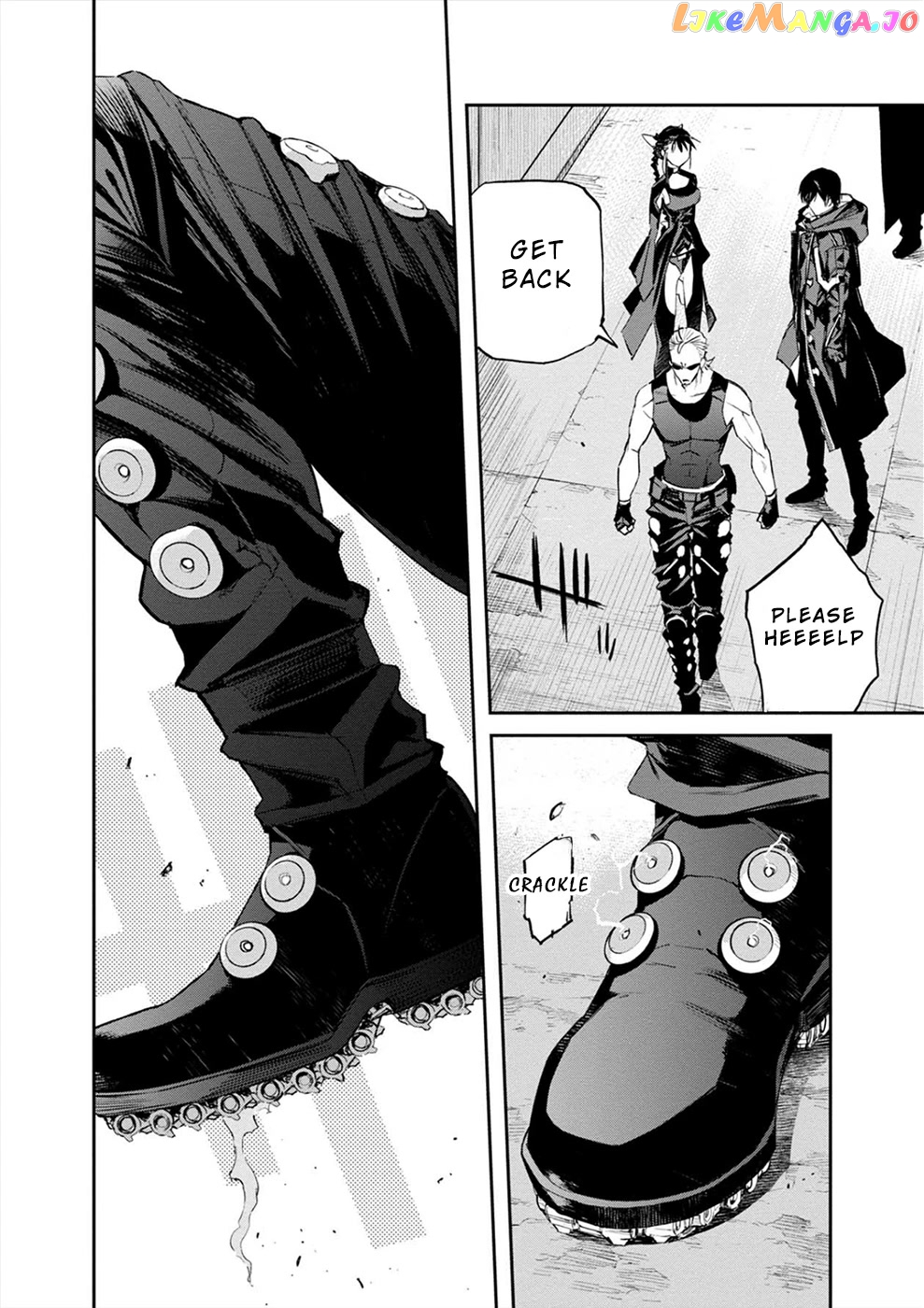 Cosmic Censorship chapter 10 - page 6