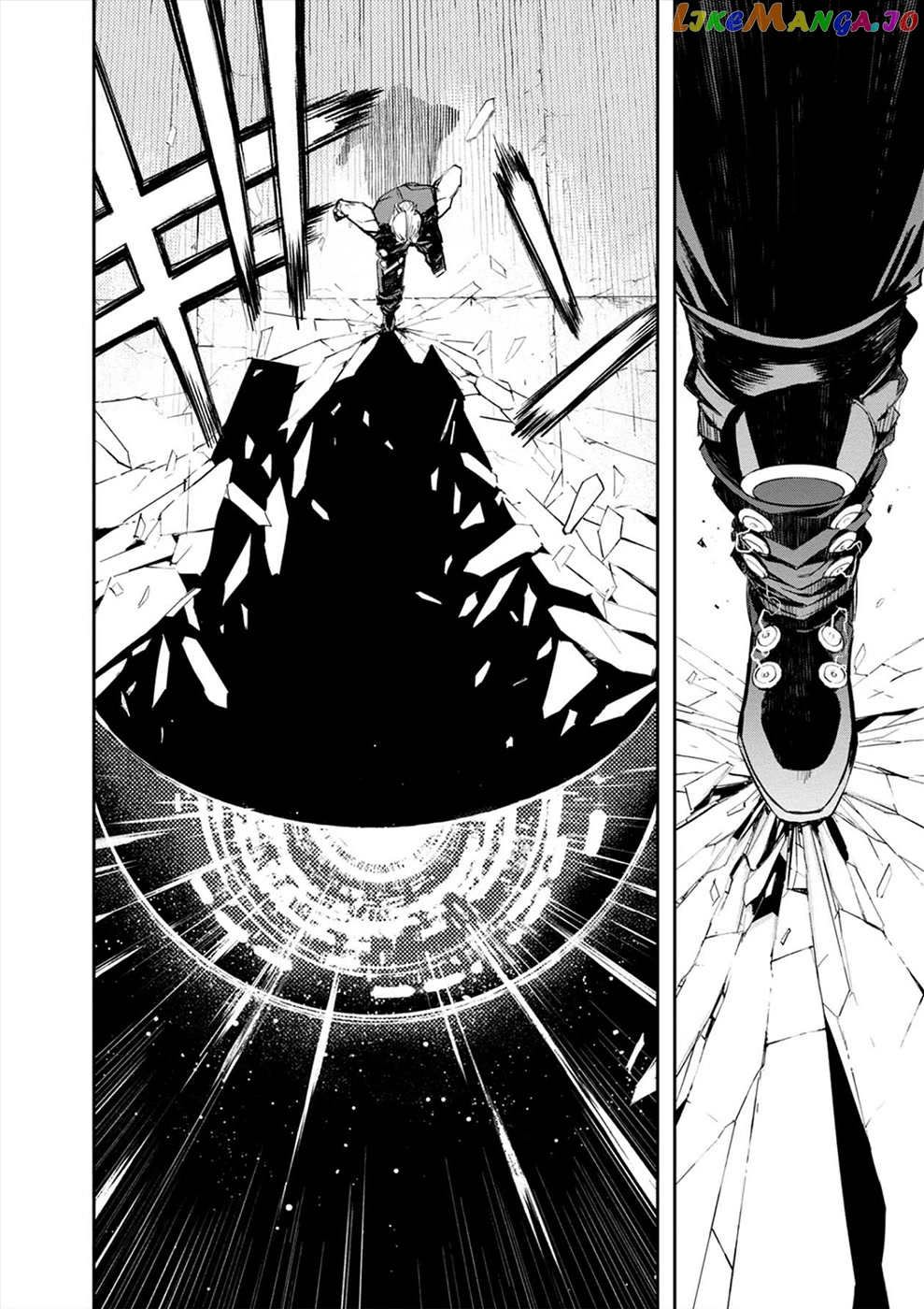 Cosmic Censorship chapter 10 - page 8