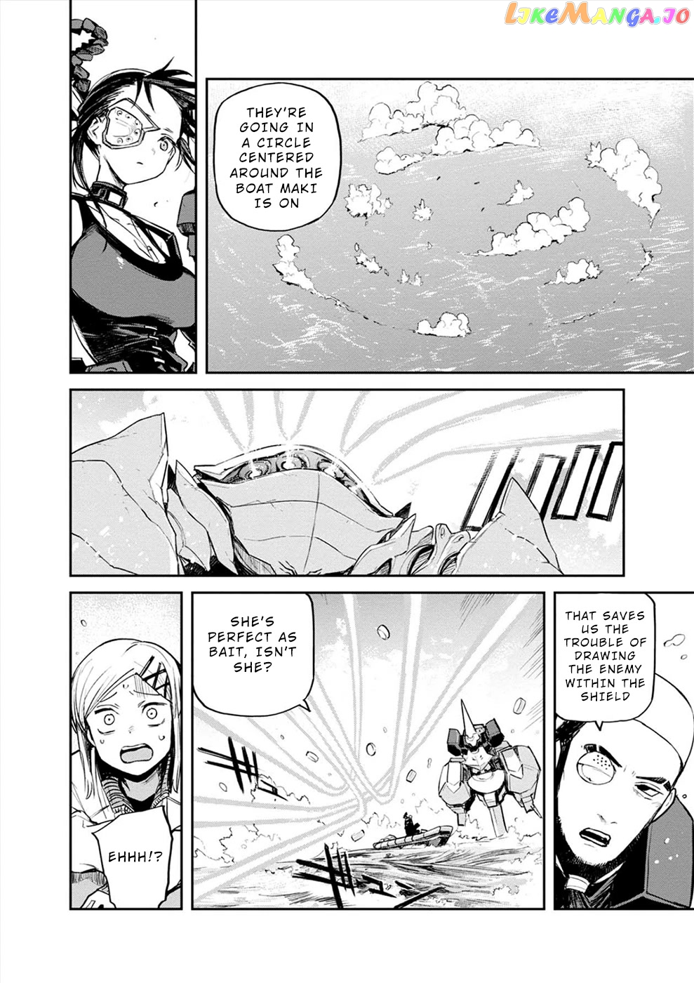 Cosmic Censorship chapter 16 - page 13