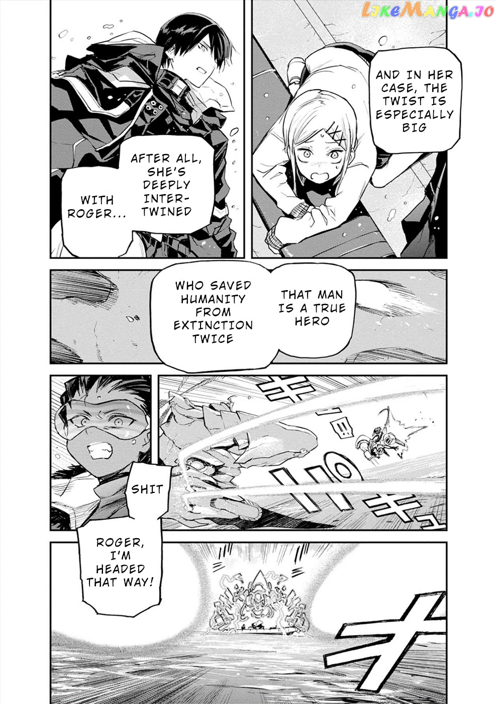 Cosmic Censorship chapter 16 - page 15