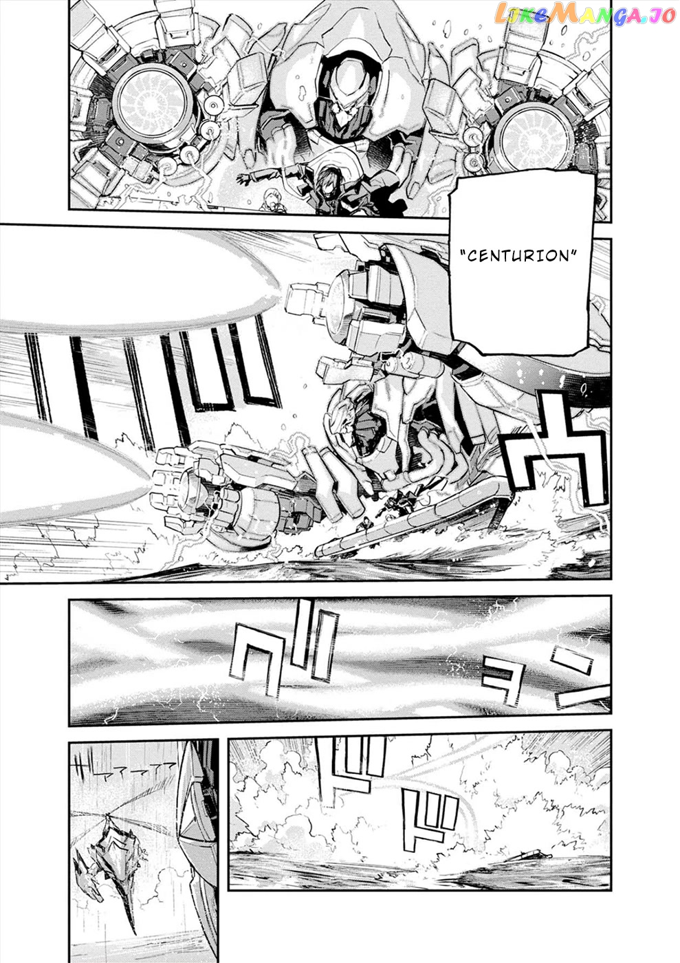Cosmic Censorship chapter 16 - page 16