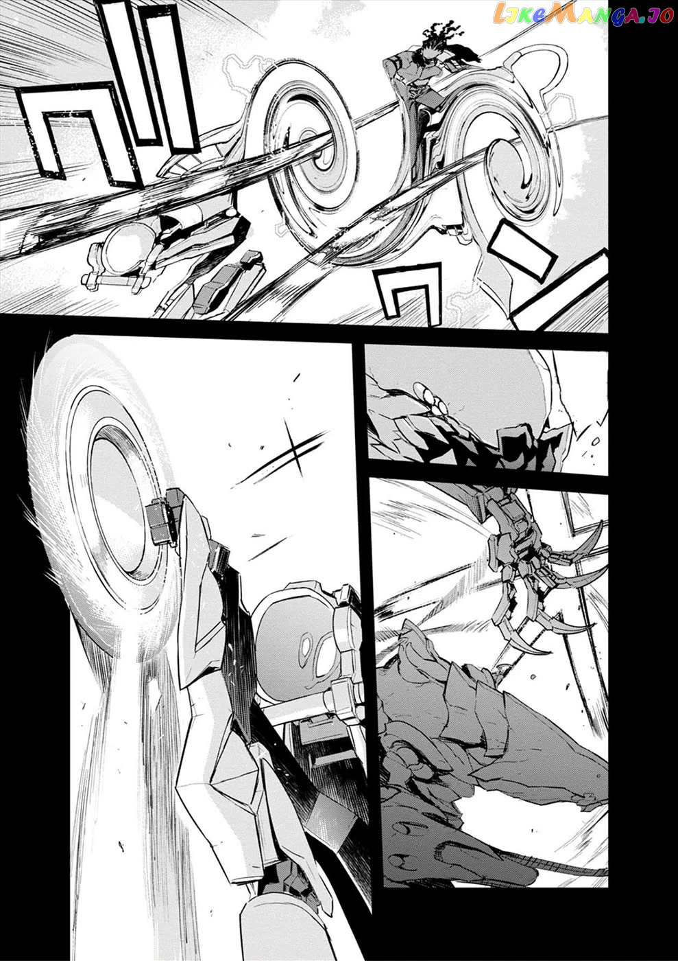 Cosmic Censorship chapter 16 - page 18