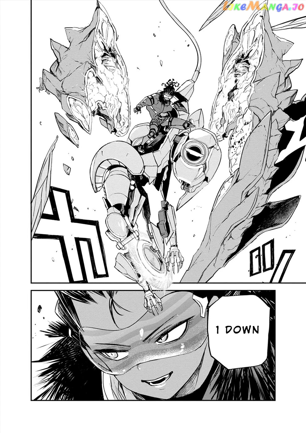 Cosmic Censorship chapter 16 - page 19