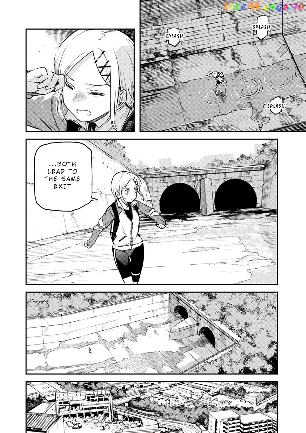 Cosmic Censorship Chapter 7 - page 10