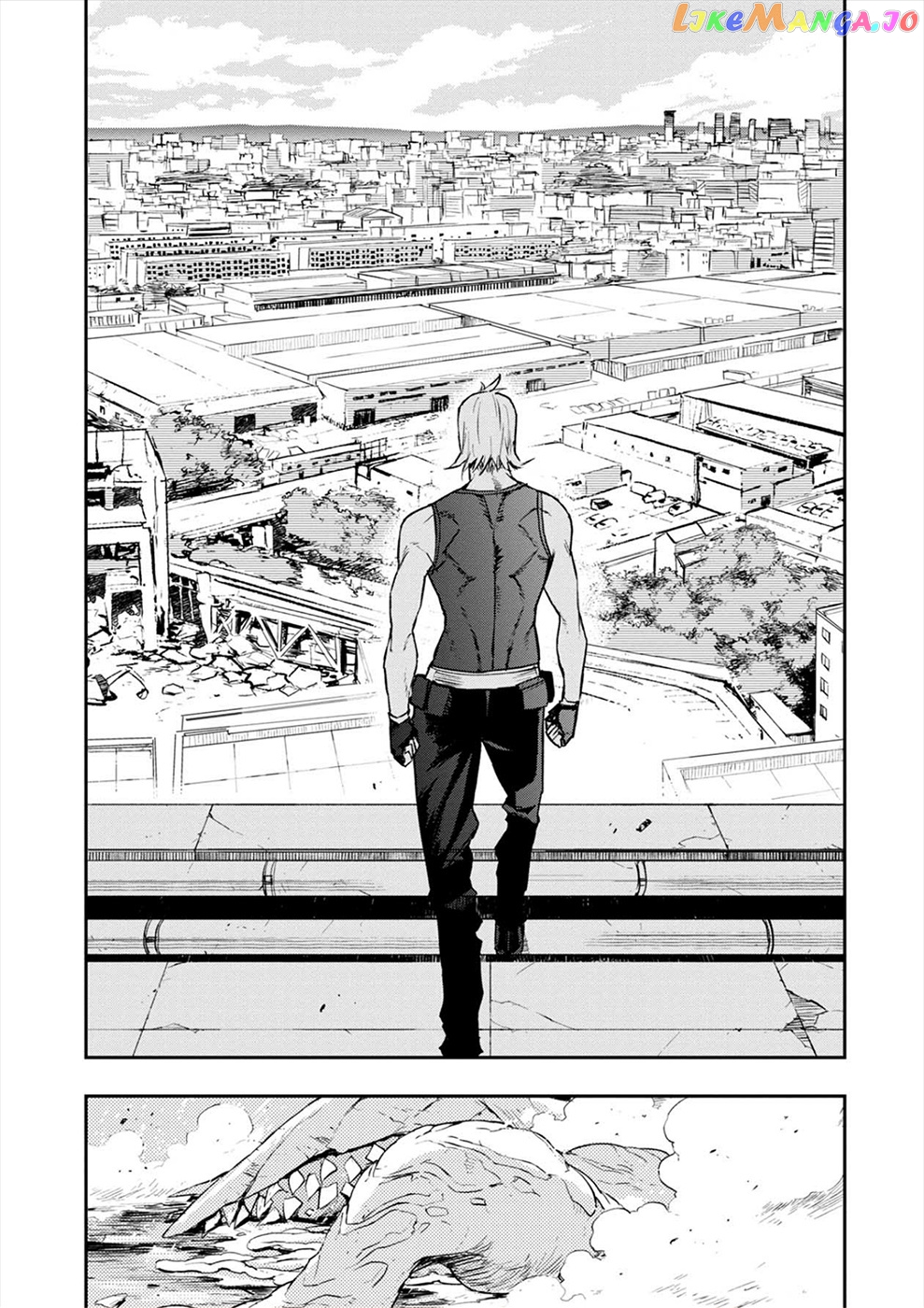 Cosmic Censorship Chapter 7 - page 11