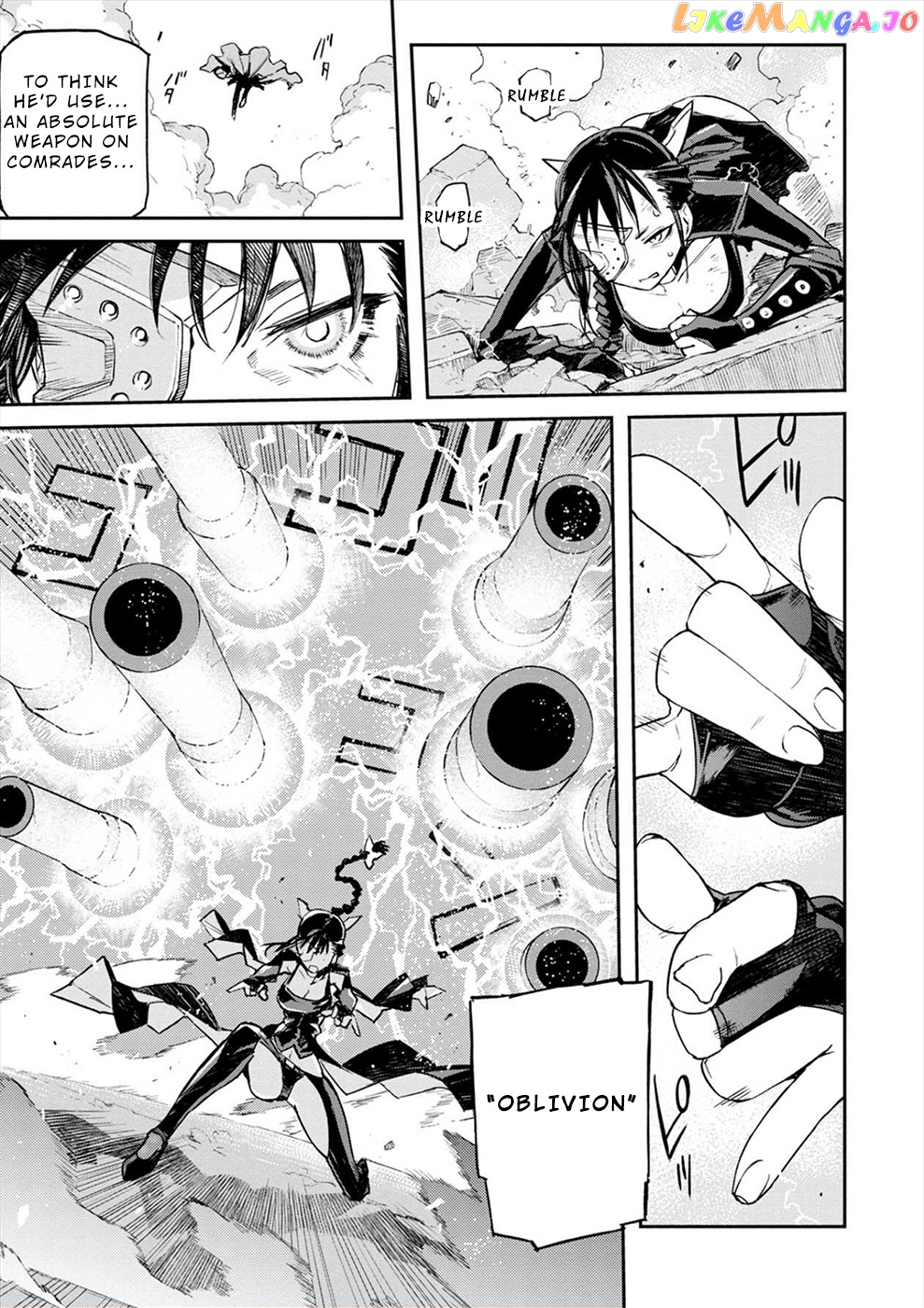 Cosmic Censorship Chapter 7 - page 15