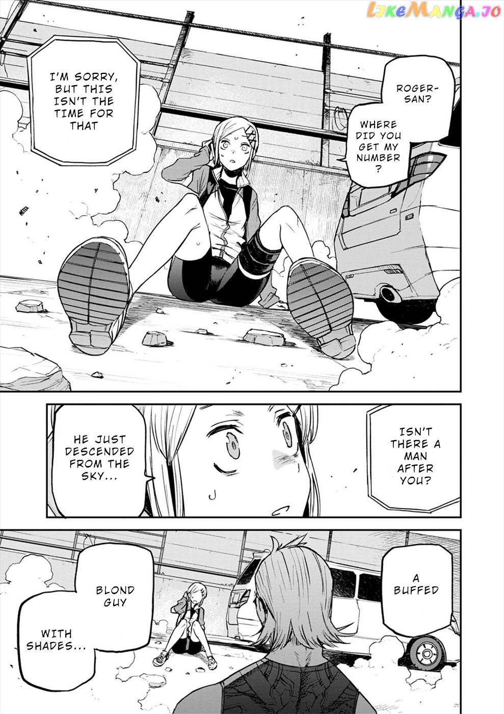 Cosmic Censorship Chapter 7 - page 17
