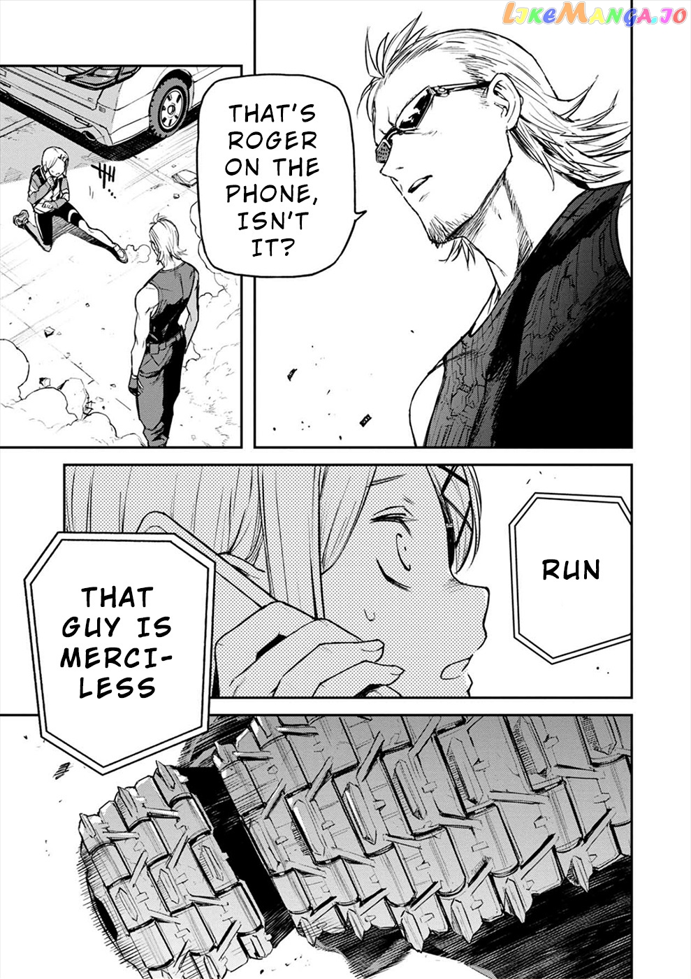 Cosmic Censorship Chapter 7 - page 19