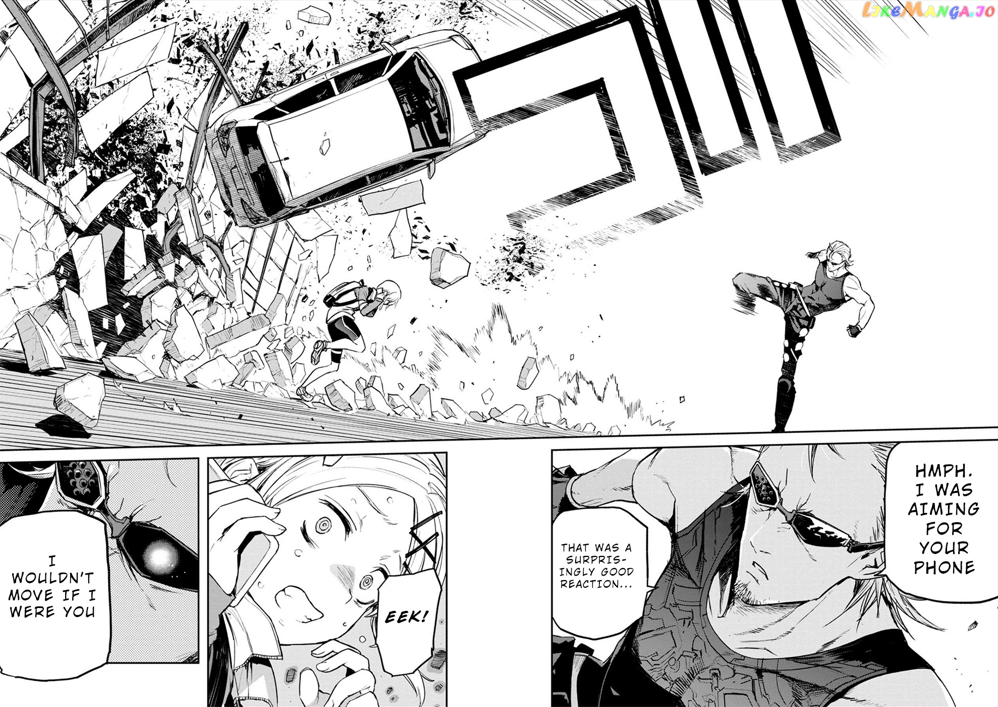 Cosmic Censorship Chapter 7 - page 20