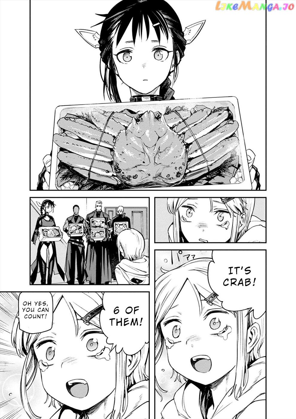 Cosmic Censorship Chapter 11 - page 11