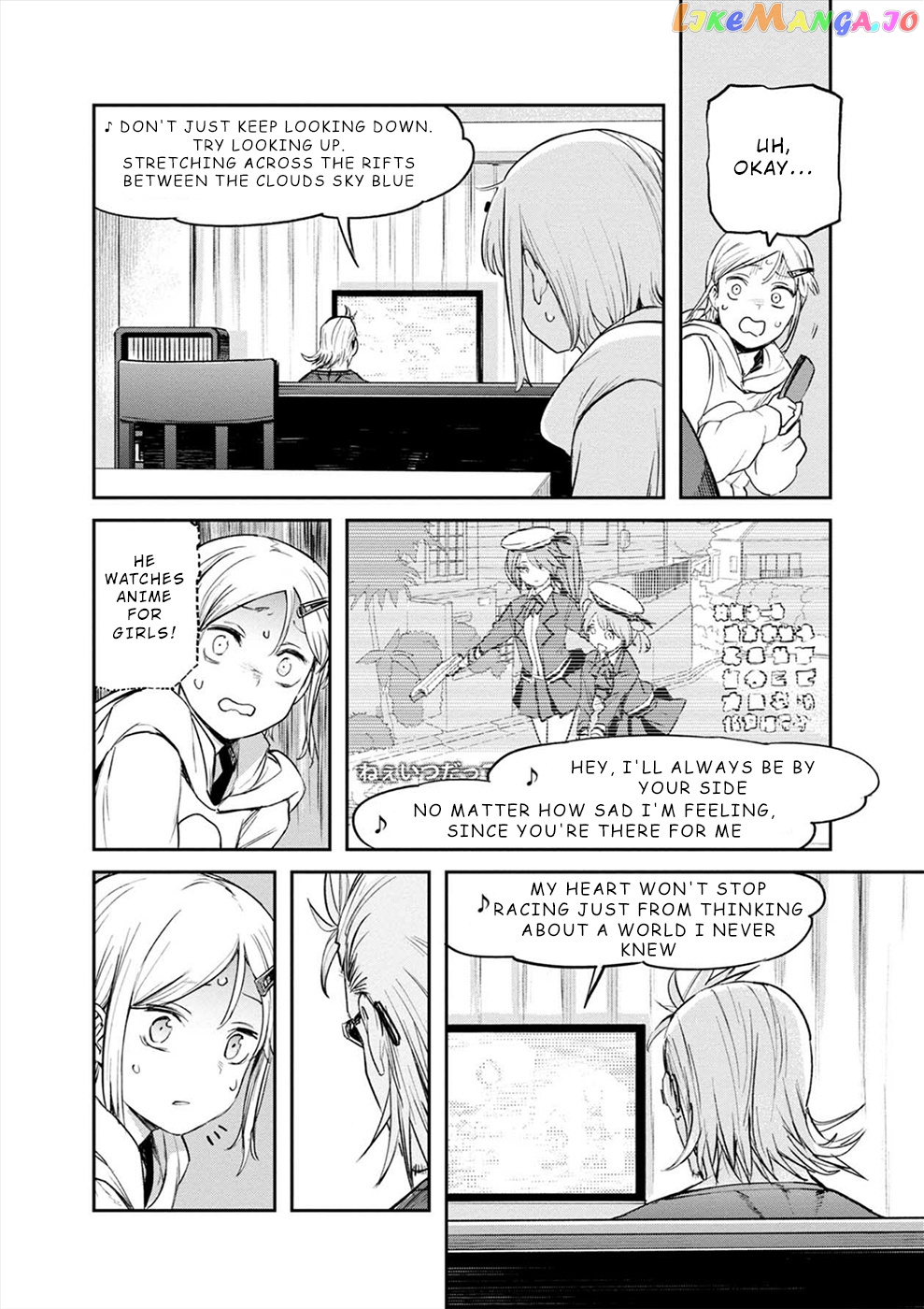Cosmic Censorship Chapter 11 - page 16