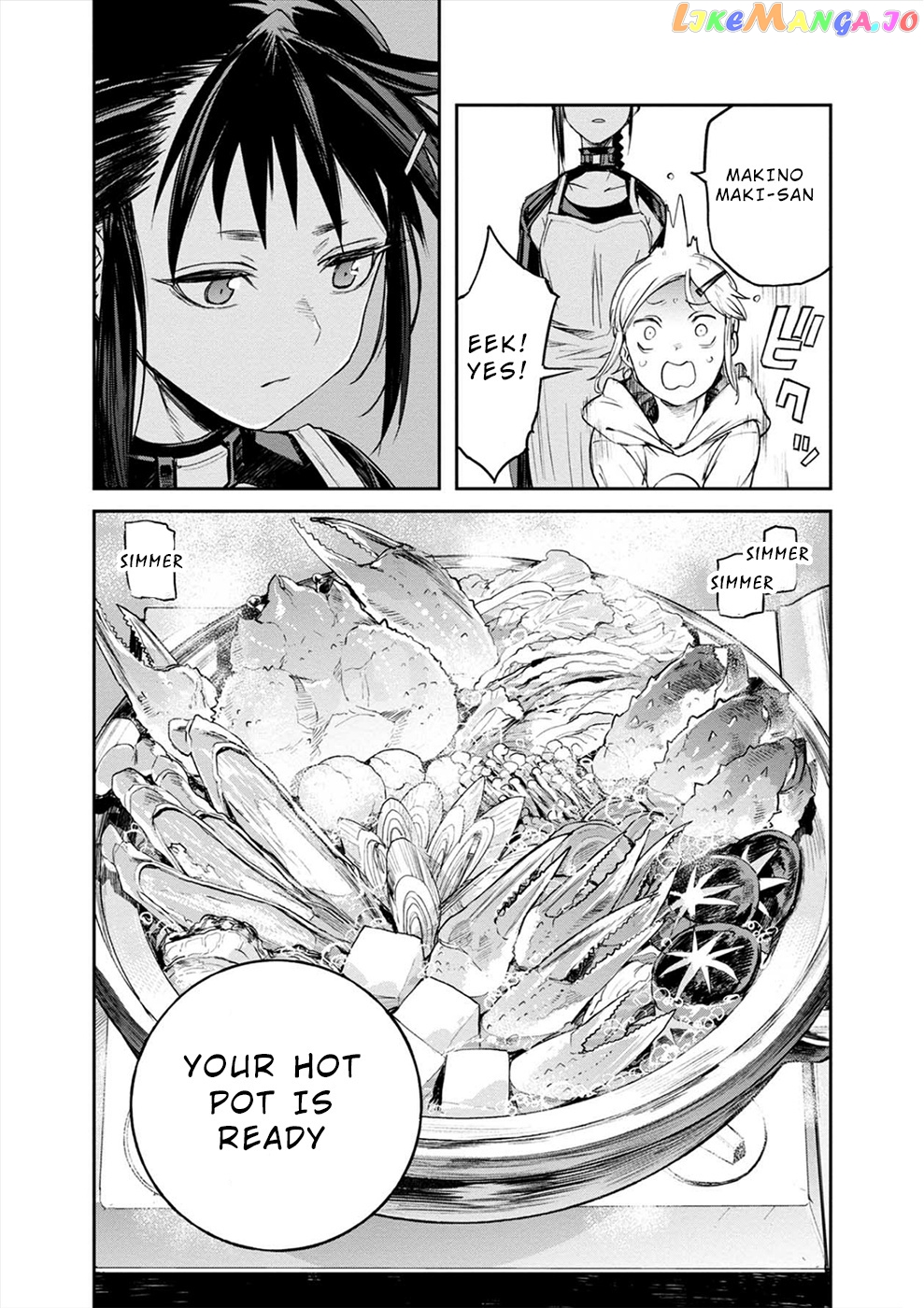 Cosmic Censorship Chapter 11 - page 18