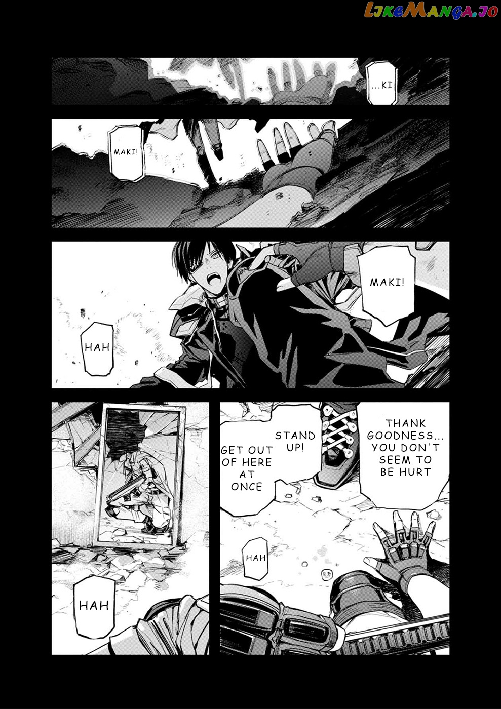 Cosmic Censorship Chapter 11 - page 4