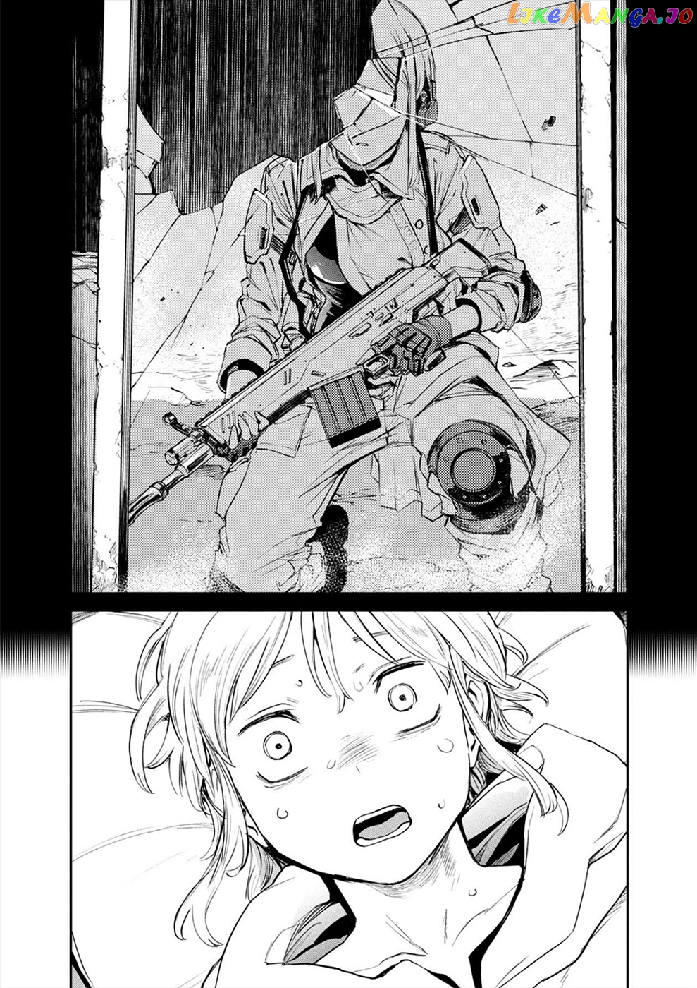 Cosmic Censorship Chapter 11 - page 5