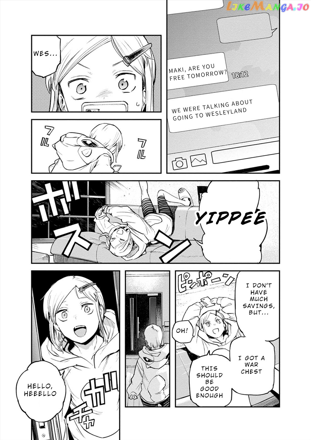 Cosmic Censorship Chapter 11 - page 8