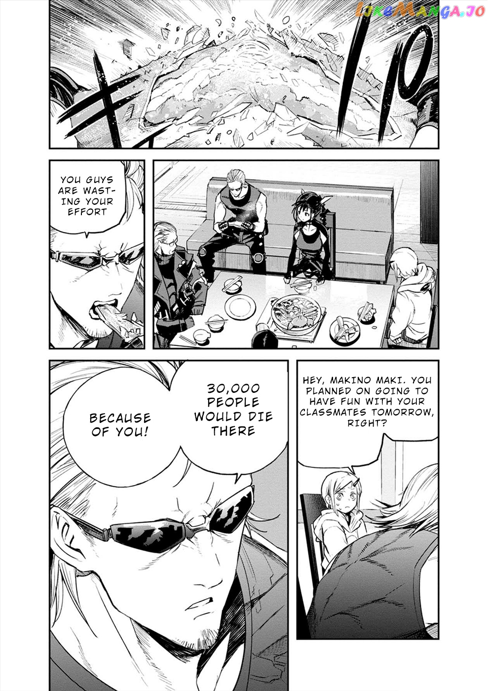 Cosmic Censorship Chapter 12 - page 10