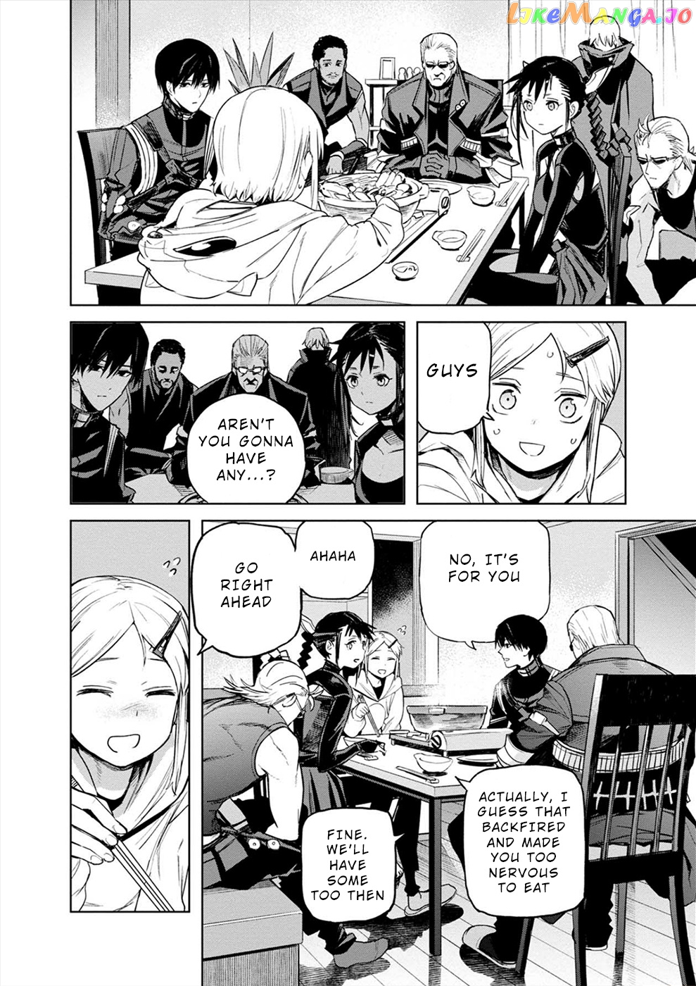 Cosmic Censorship Chapter 12 - page 2