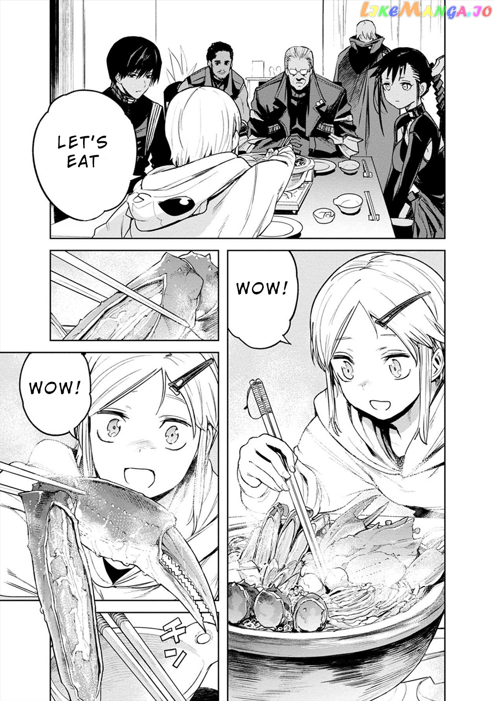 Cosmic Censorship Chapter 12 - page 3