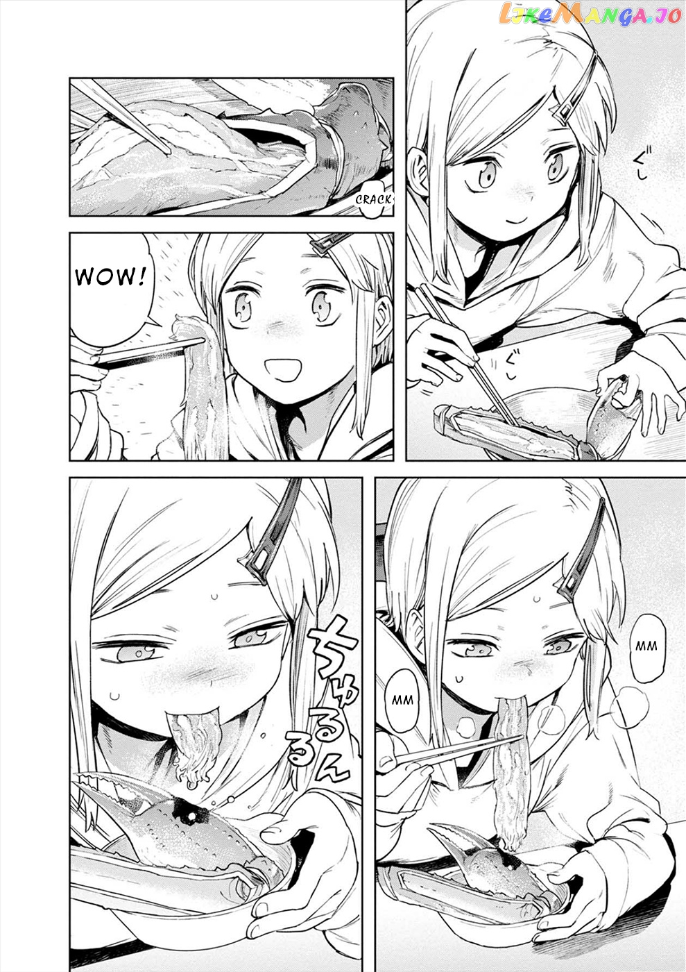 Cosmic Censorship Chapter 12 - page 4