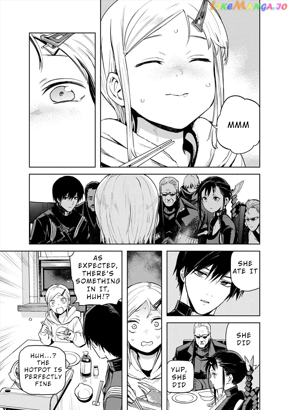 Cosmic Censorship Chapter 12 - page 5