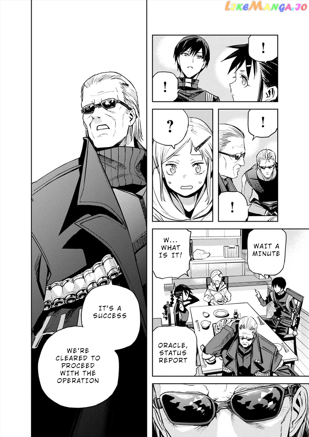 Cosmic Censorship Chapter 12 - page 6