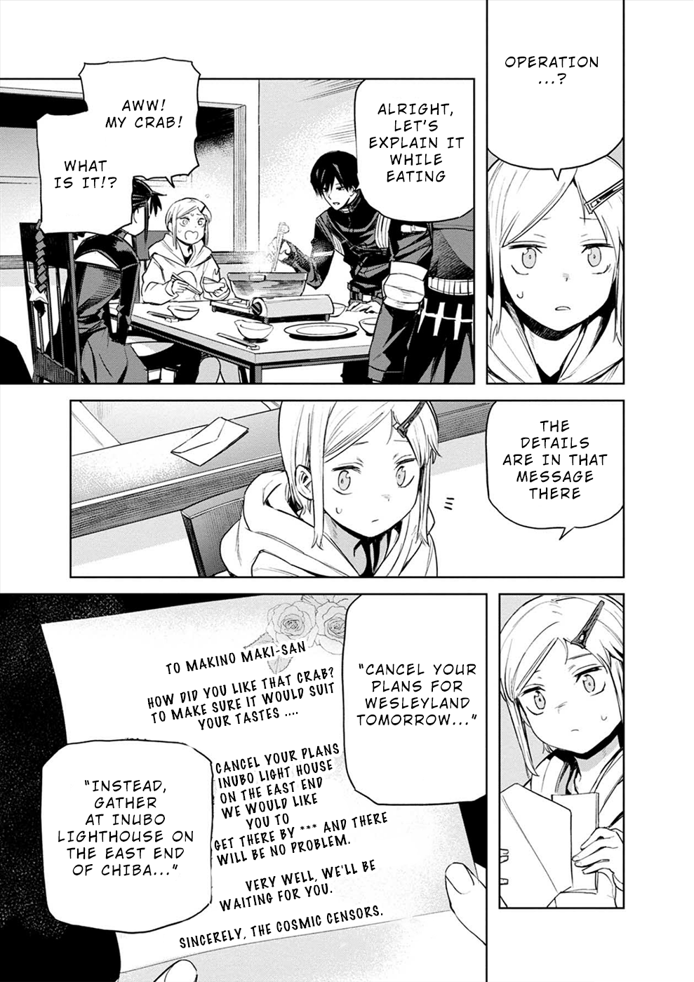 Cosmic Censorship Chapter 12 - page 7
