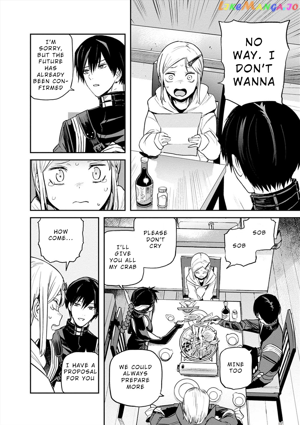 Cosmic Censorship Chapter 12 - page 8