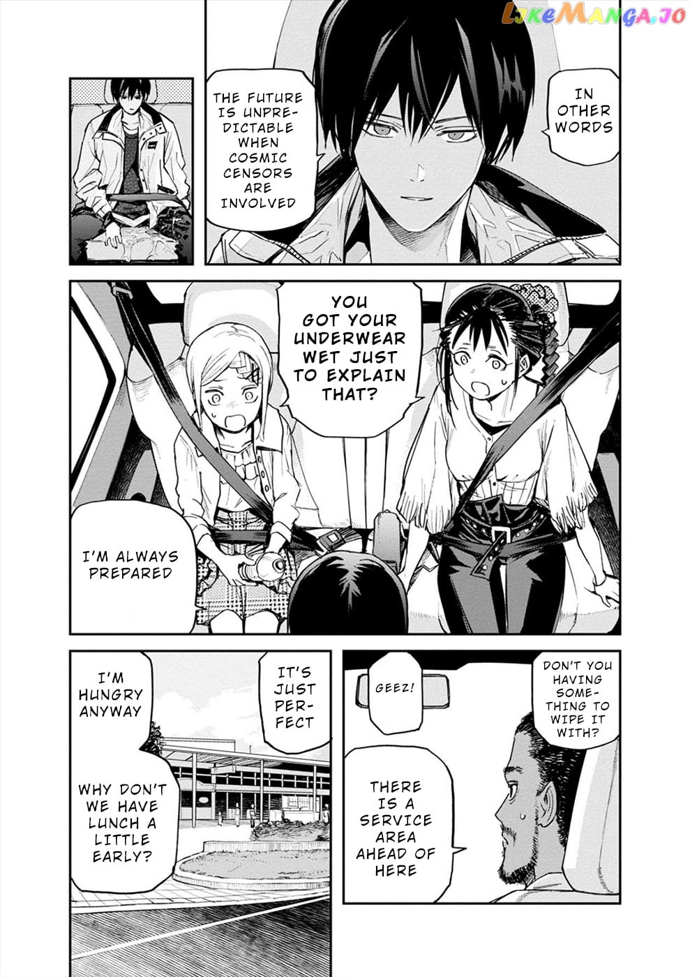 Cosmic Censorship Chapter 13 - page 10
