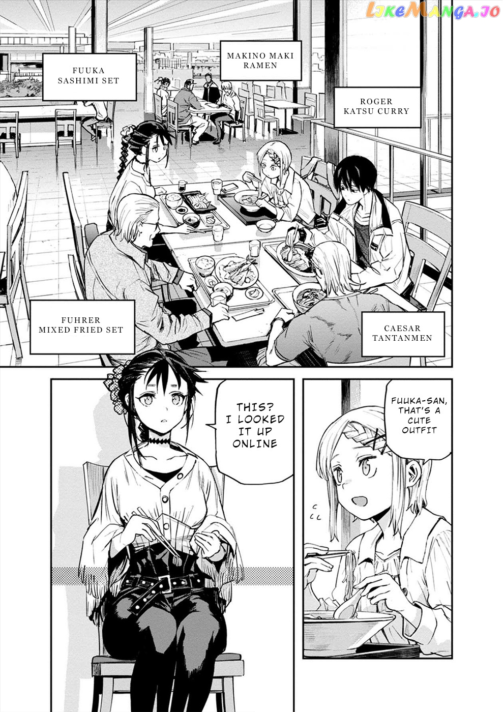 Cosmic Censorship Chapter 13 - page 11