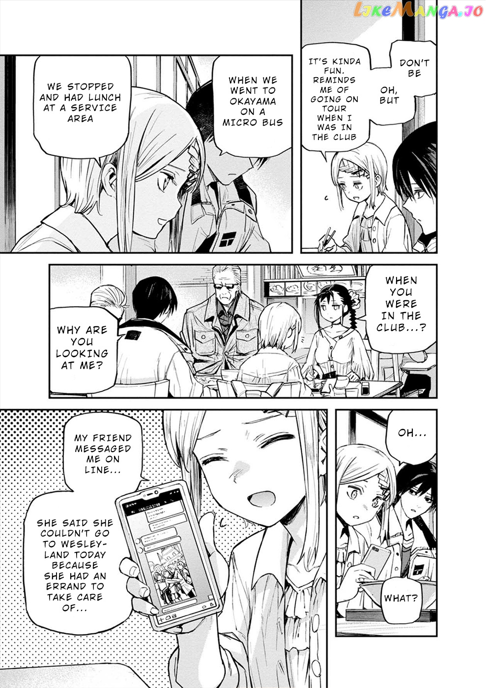 Cosmic Censorship Chapter 13 - page 13
