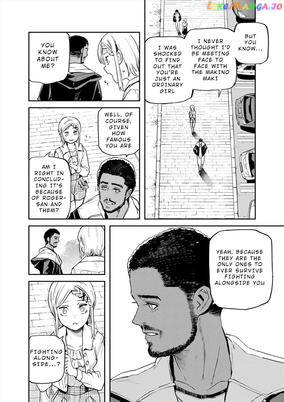 Cosmic Censorship Chapter 13 - page 16