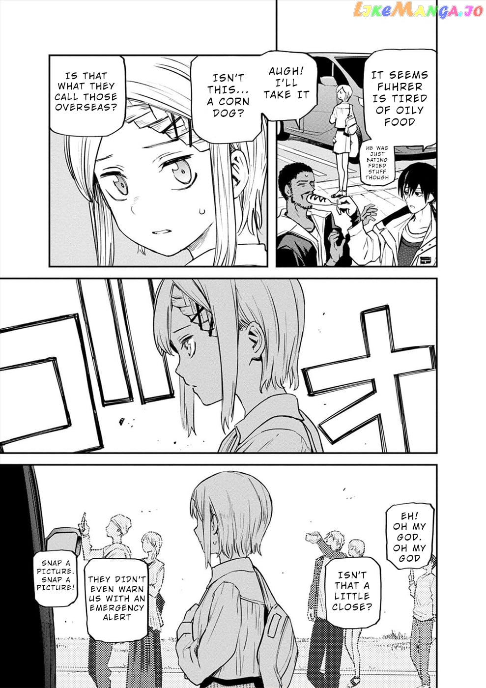 Cosmic Censorship Chapter 13 - page 19