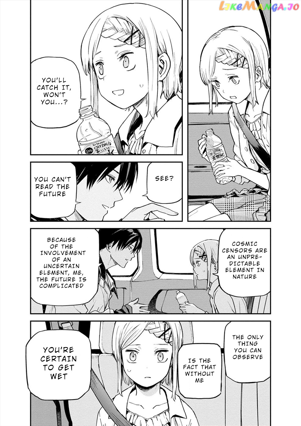 Cosmic Censorship Chapter 13 - page 9