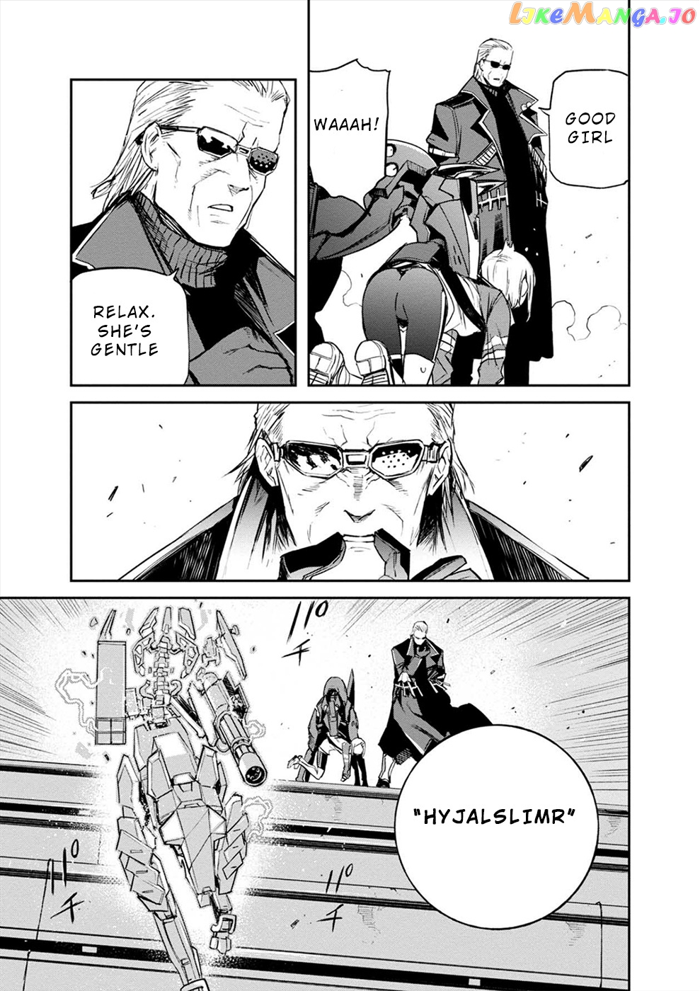 Cosmic Censorship Chapter 9 - page 12