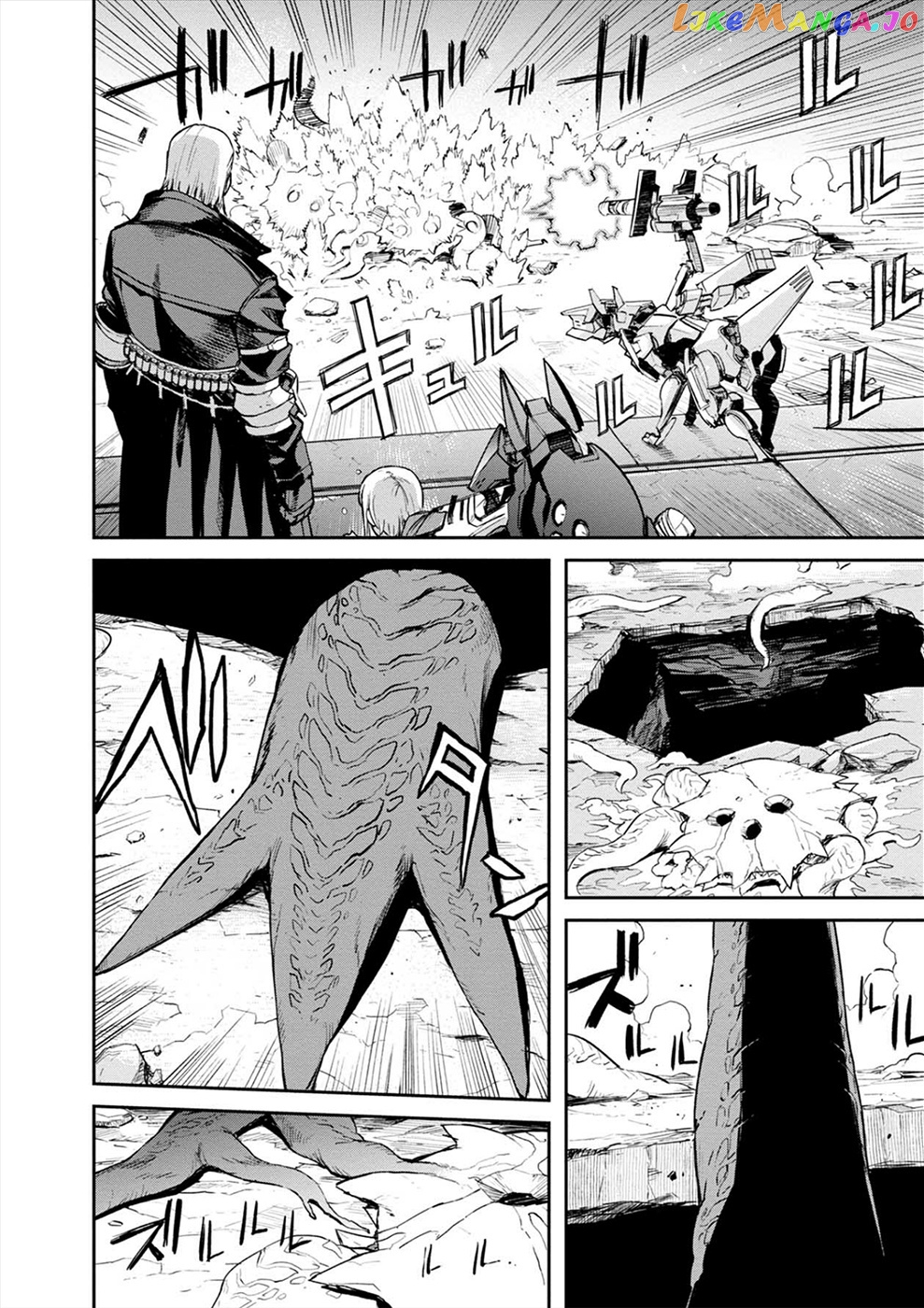 Cosmic Censorship Chapter 9 - page 13