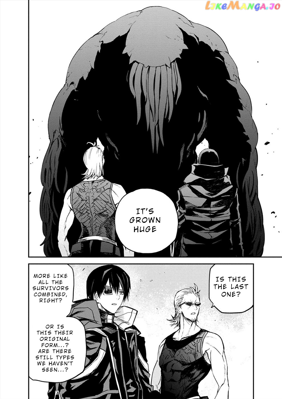 Cosmic Censorship Chapter 9 - page 15