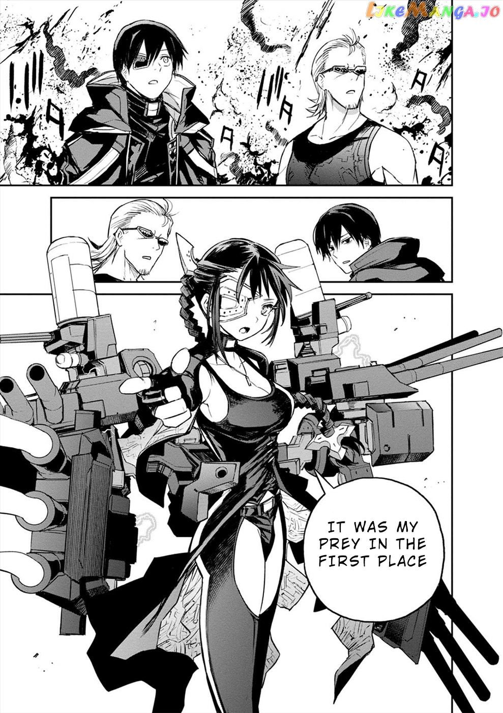 Cosmic Censorship Chapter 9 - page 18