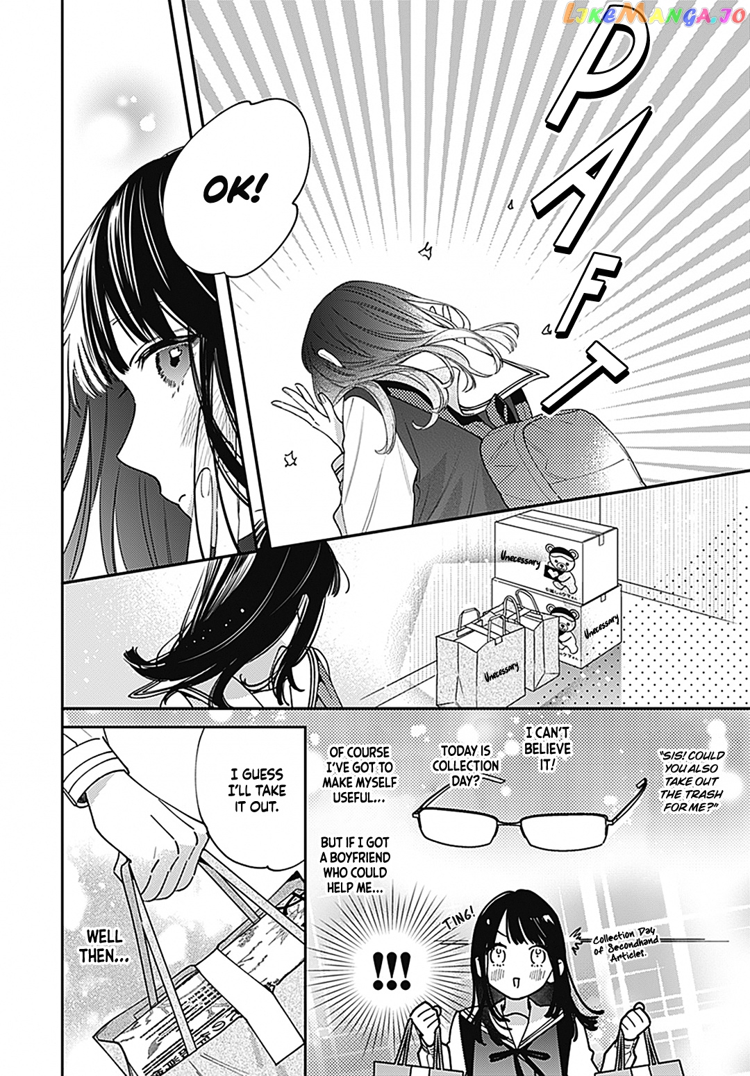 Douse Naku Nara Koi Ga Ii Chapter 1 - page 25