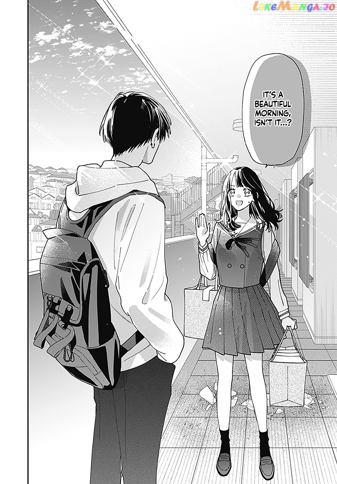 Douse Naku Nara Koi Ga Ii Chapter 1 - page 30