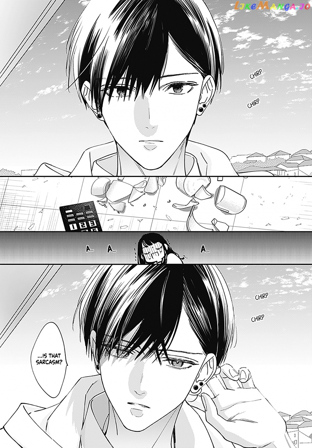 Douse Naku Nara Koi Ga Ii Chapter 1 - page 31