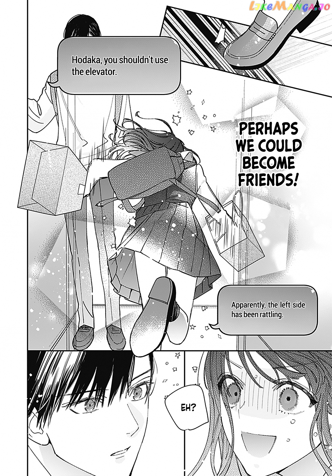 Douse Naku Nara Koi Ga Ii Chapter 1 - page 34