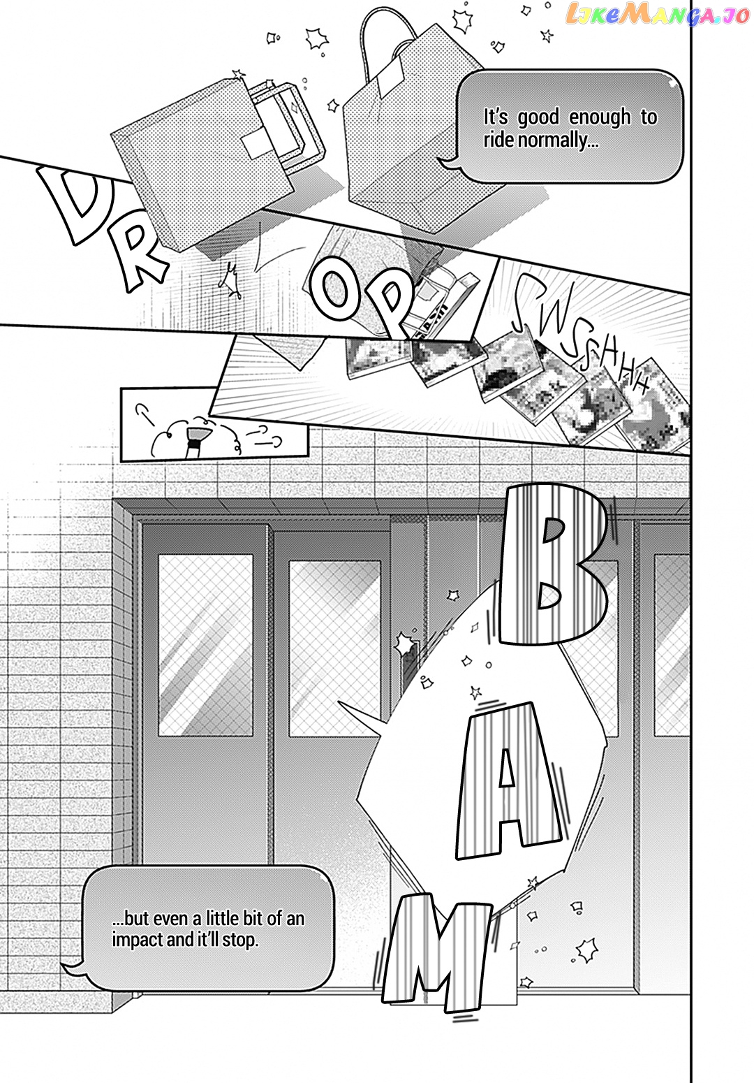 Douse Naku Nara Koi Ga Ii Chapter 1 - page 35