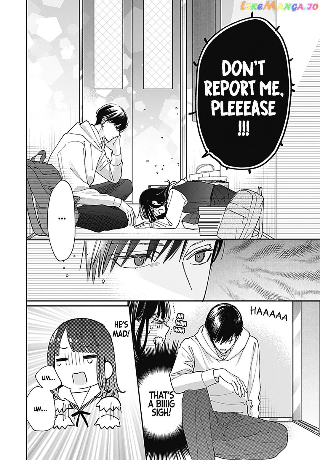 Douse Naku Nara Koi Ga Ii Chapter 1 - page 40